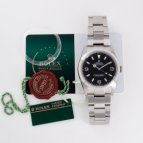 ロレックス エクスプローラーI Ref.114270