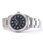 ロレックス エクスプローラーI Ref.114270