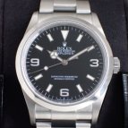 ロレックス エクスプローラーI Ref.114270