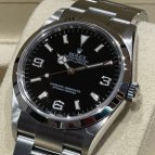 ロレックス エクスプローラーI Ref.114270