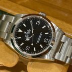 ロレックス エクスプローラーI Ref.114270