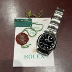 ロレックス エクスプローラーI Ref.114270