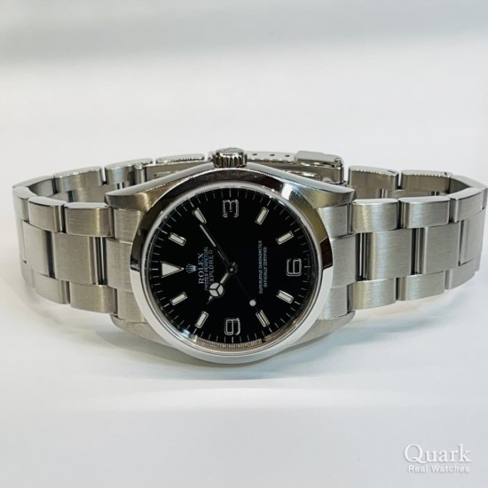 ロレックス エクスプローラーI Ref.114270