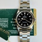 ロレックス エクスプローラーI Ref.114270