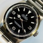 ロレックス エクスプローラーI Ref.114270