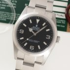 ロレックス エクスプローラーI Ref.114270