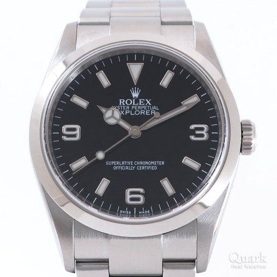ロレックス エクスプローラーI Ref.114270