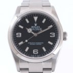 ロレックス エクスプローラーI Ref.114270