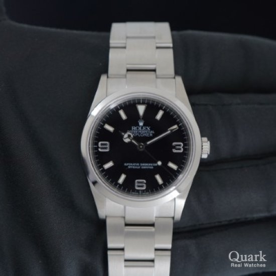ロレックス エクスプローラーI Ref.114270