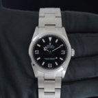 ロレックス エクスプローラーI Ref.114270
