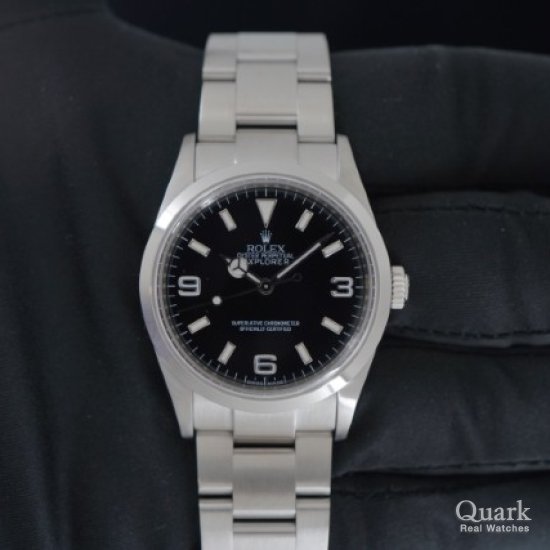 ロレックス エクスプローラーI Ref.114270
