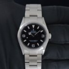 ロレックス エクスプローラーI Ref.114270