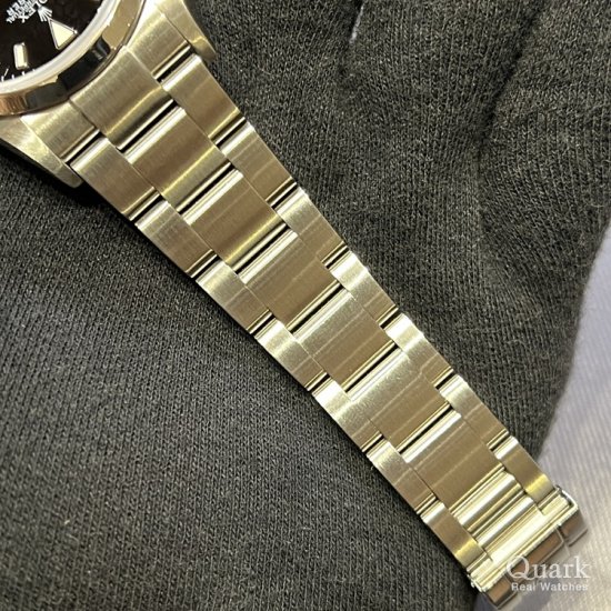 ロレックス エクスプローラーI Ref.114270