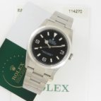 ロレックス エクスプローラーI Ref.114270