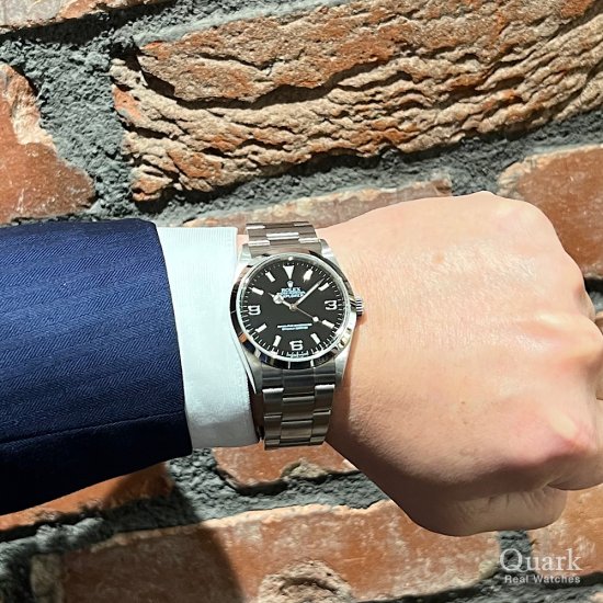 ロレックス エクスプローラーI Ref.114270