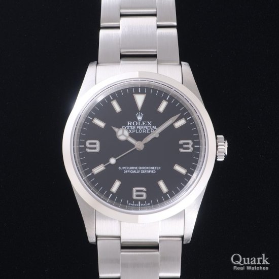 ロレックス エクスプローラーI Ref.114270