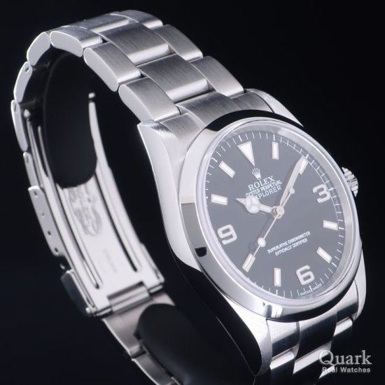 ロレックス エクスプローラーI Ref.114270