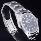 ロレックス エクスプローラーI Ref.114270