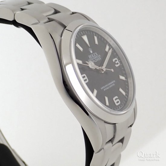 ロレックス エクスプローラーI Ref.114270