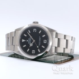 ロレックス エクスプローラーI 114270 ブラック369