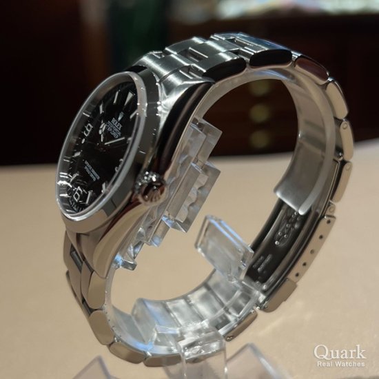 ロレックス エクスプローラーI Ref.114270