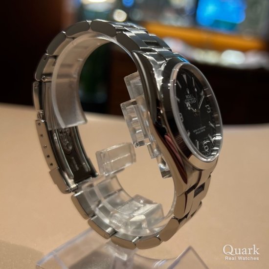 ロレックス エクスプローラーI Ref.114270