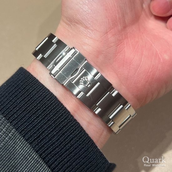 ロレックス エクスプローラーI Ref.114270