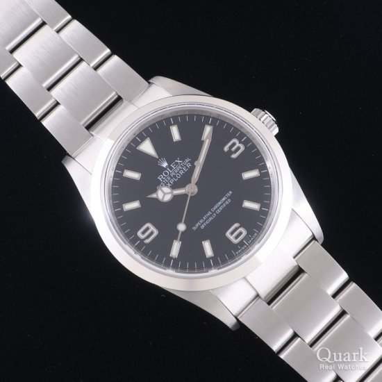 ロレックス エクスプローラーI Ref.114270