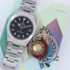 ロレックス エクスプローラーI Ref.114270