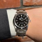 ロレックス エクスプローラーI Ref.114270