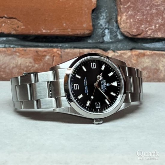 ロレックス エクスプローラーI Ref.114270