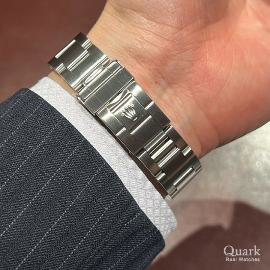 ロレックス エクスプローラーI Ref.114270