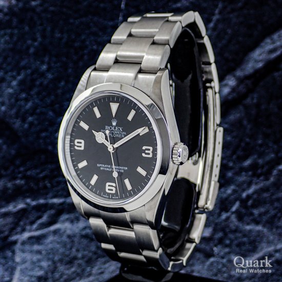 ロレックス エクスプローラーI Ref.114270