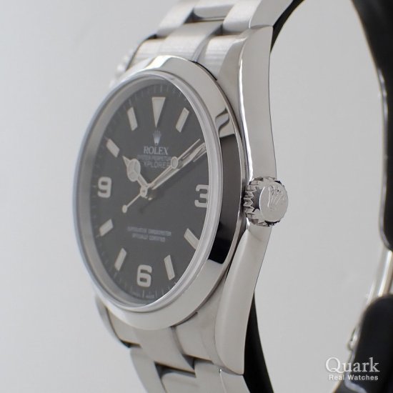 ロレックス エクスプローラーI Ref.114270