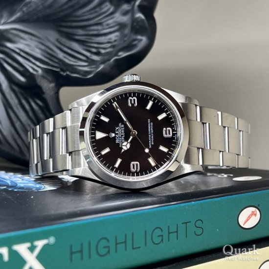 ロレックス エクスプローラーI Ref.114270