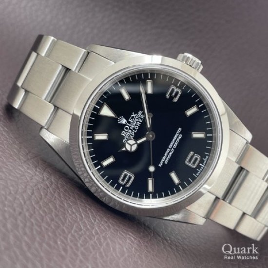 ロレックス エクスプローラーI Ref.114270