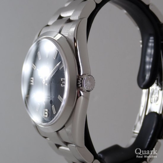 ロレックス エクスプローラーI Ref.114270