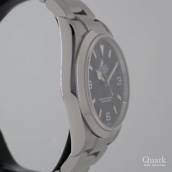 ロレックス エクスプローラーI Ref.114270