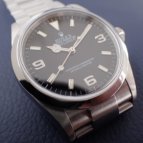 ロレックス エクスプローラーI Ref.114270