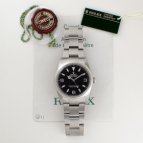 ロレックス エクスプローラーI Ref.114270