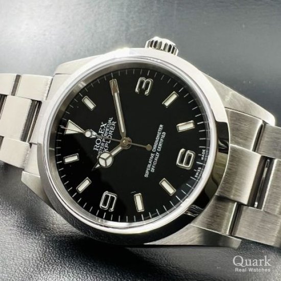 ロレックス エクスプローラーI Ref.114270