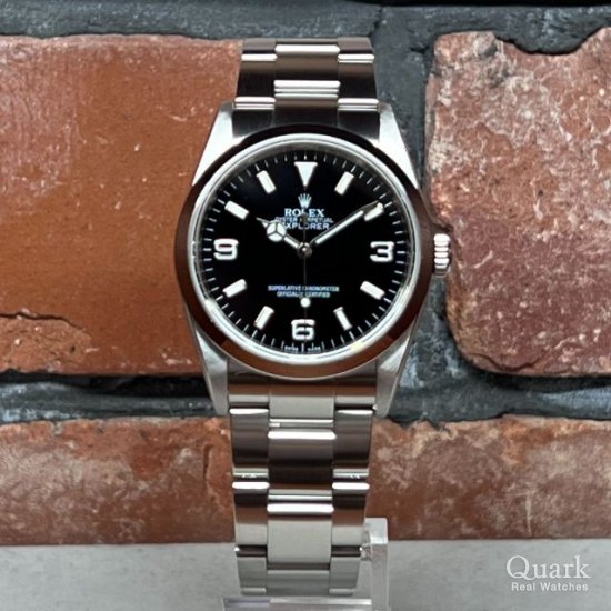ロレックス エクスプローラーI Ref.114270