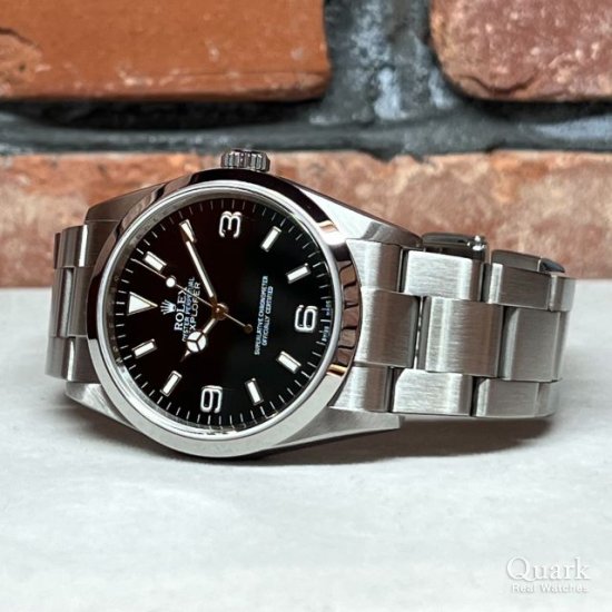 ロレックス エクスプローラーI Ref.114270