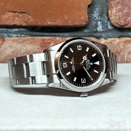 ロレックス エクスプローラーI Ref.114270