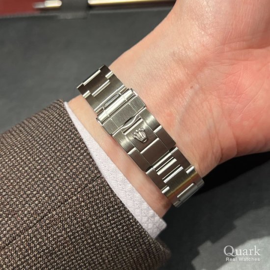 ロレックス エクスプローラーI Ref.114270