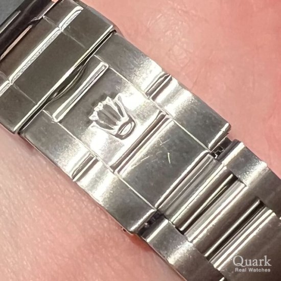 ロレックス エクスプローラーI Ref.114270