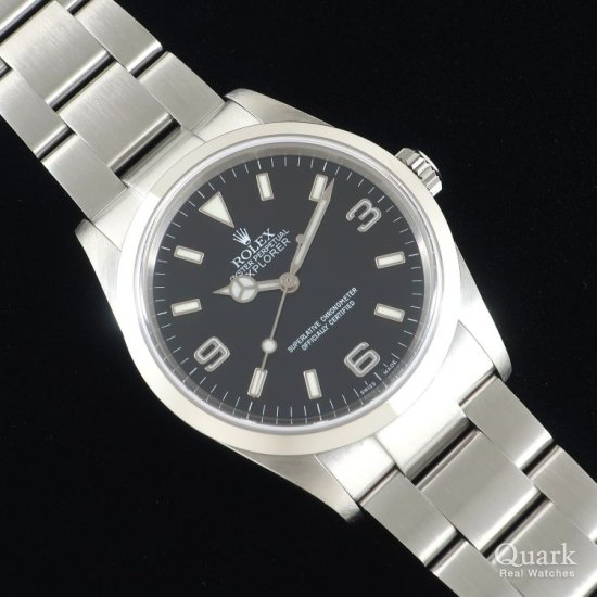 ロレックス エクスプローラーI Ref.114270