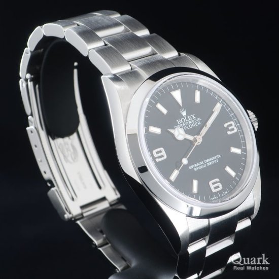 ロレックス エクスプローラーI Ref.114270