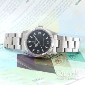 ロレックス エクスプローラーI 114270 ブラック369