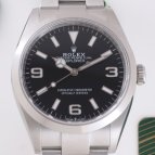 ロレックス エクスプローラー36 Ref.124270